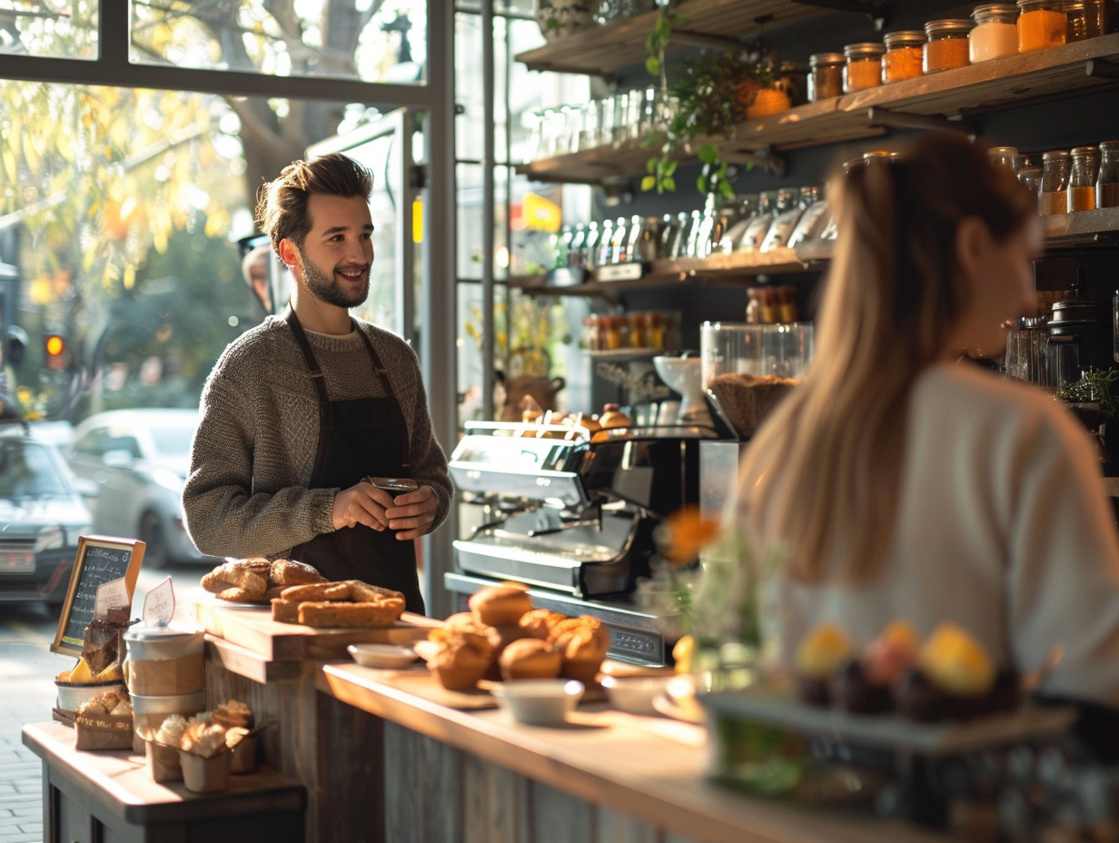 commerce franchisé