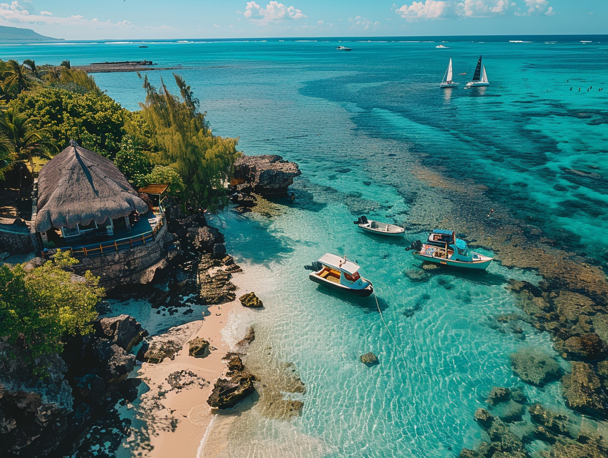 requin  île maurice