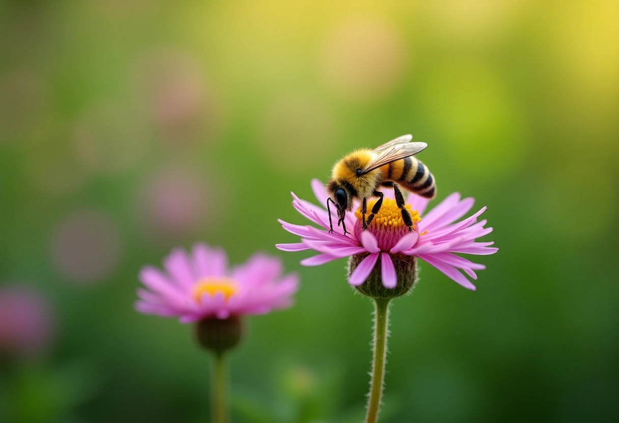 fleurs népétas