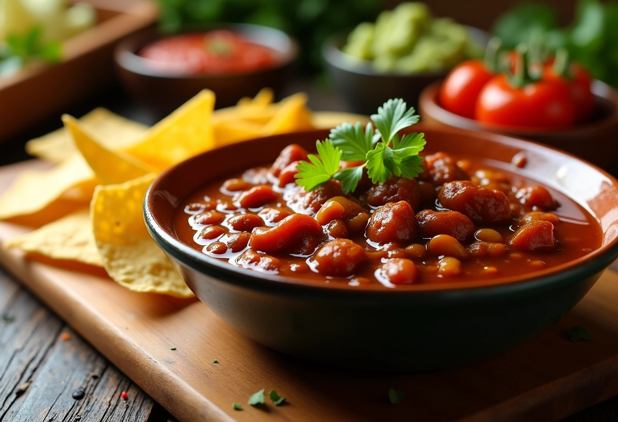 chili con carne