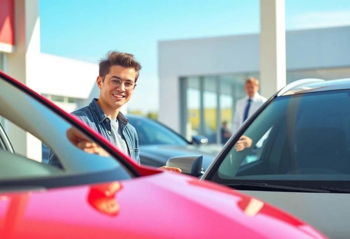 Comment choisir votre première voiture ?