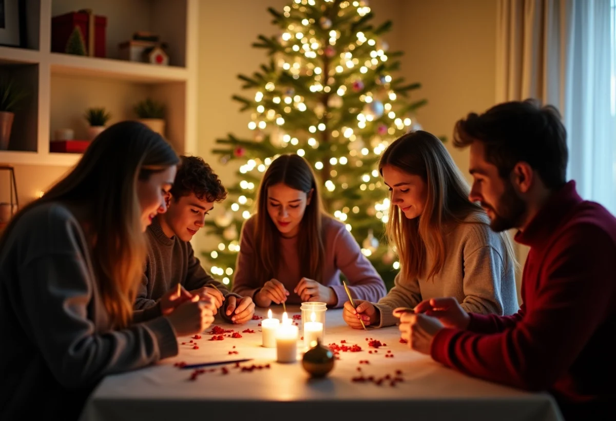 activités créatives détente